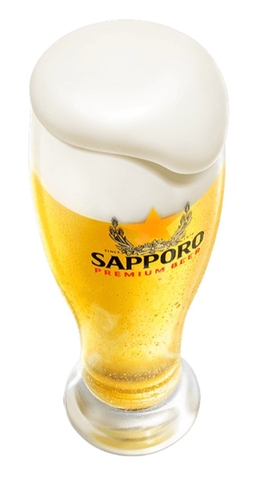Sapporo Draft