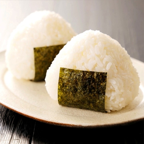 Shake Onigiri