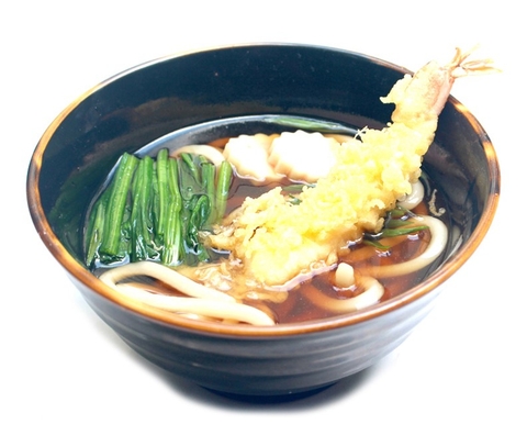 Tempura Udon / Soba (Small)
