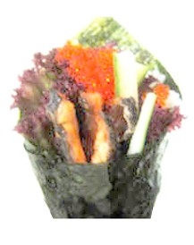 Shakekawa Temaki