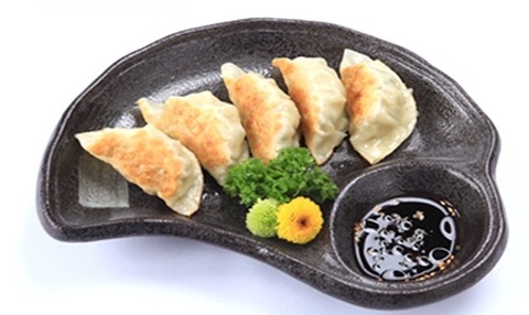 Yaki Gyoza