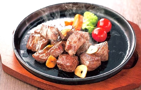 Saikoro Steak