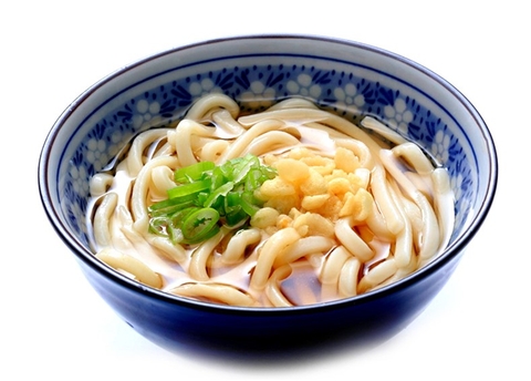 Tanuki Udon / Soba (Regular)