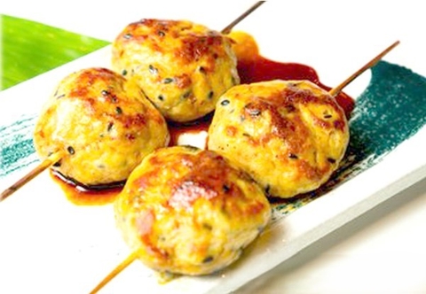 Tsukune Yaki