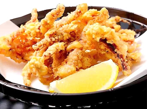 Ikageso Karaage