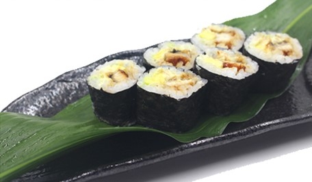 Unagi - Avocado Maki
