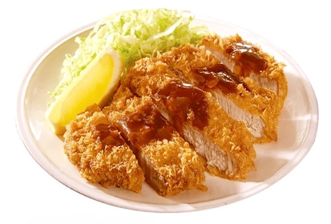 Tonkatsu