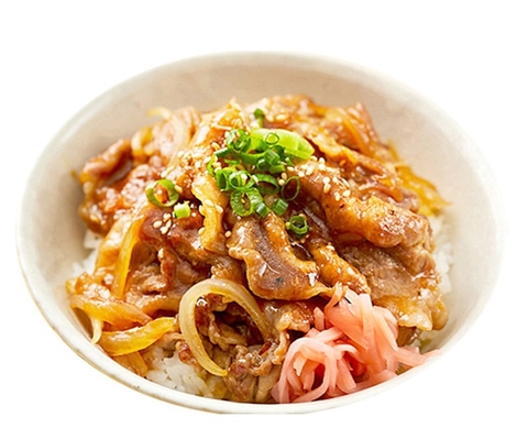 Yakiniku Don (Regular)