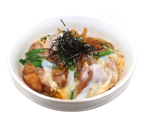 Katsu Don (Small)