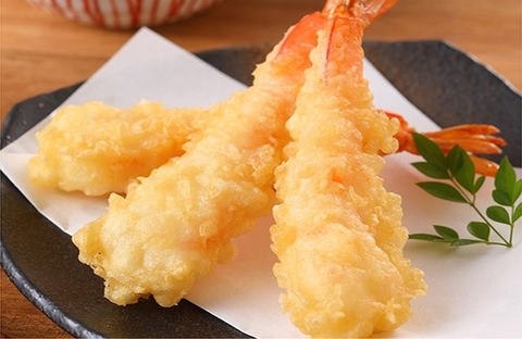 Ebi Tempura
