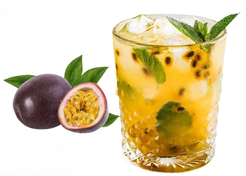 Passion Mocktail