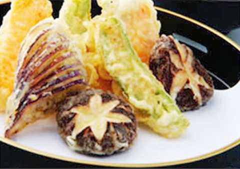 Yasai Tempura
