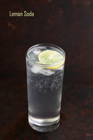 Soda Lemon
