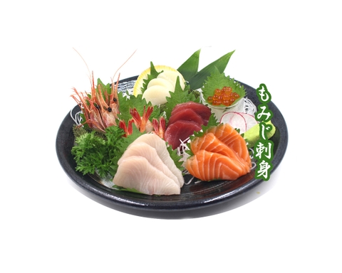 Momiji Sashimi