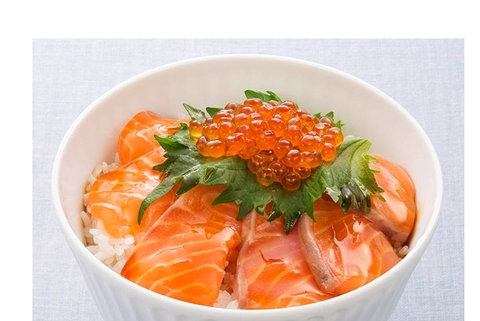 Shake Ikura Don (Regular)