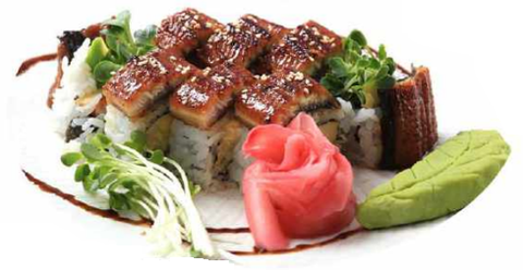 Unagi Batera Sushi