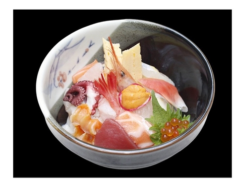 Chirashi Sushi