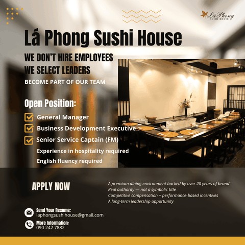 tuyển dụng nhân tài