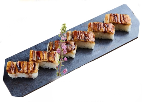 Unagi No Oshi Sushi