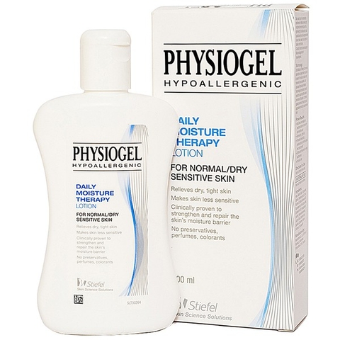 Sữa dưỡng ẩm PHYSIOGEL 200ml