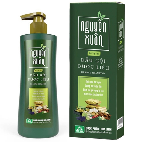 Dầu gội dược liệu Nguyên Xuân dưỡng tóc 250ml