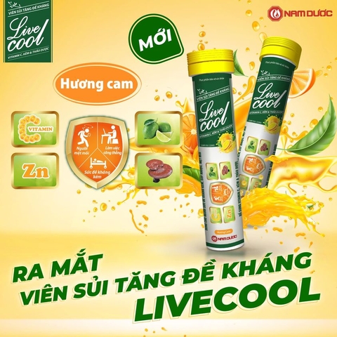 Sủi live cool cam