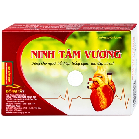Ninh Tâm Vương