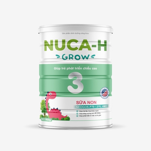 NUCA-H GROW 3-900G