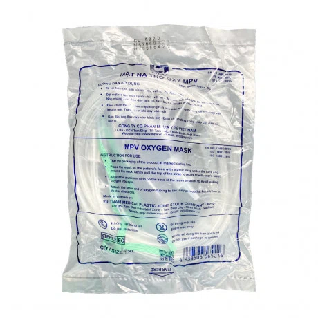Mặt nạ thở oxy