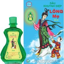 Dầu khuynh diệp Lòng Mẹ 24ml