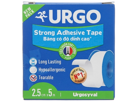 URGO 2.5cm*5m