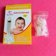 Núm vệ sinh mũi