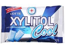 Xylitol Cool vỉ