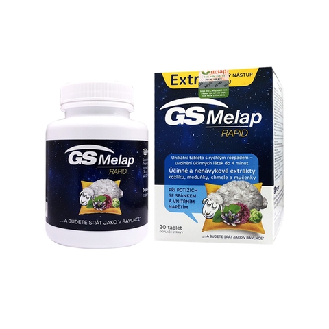 GS MELAP rapid