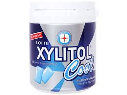 Xylitol Cool lọ 137,8g