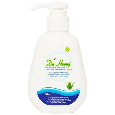 Dạ hương Lô hội 120ml