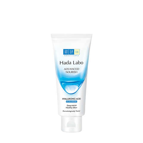 Kem rửa mặt dưỡng ẩm Hada Labo 80g