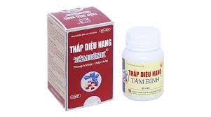 Thấp diệu nang Tâm Bình