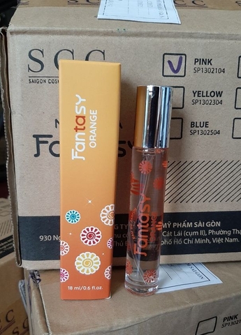 Nước hoa Fantasy orange