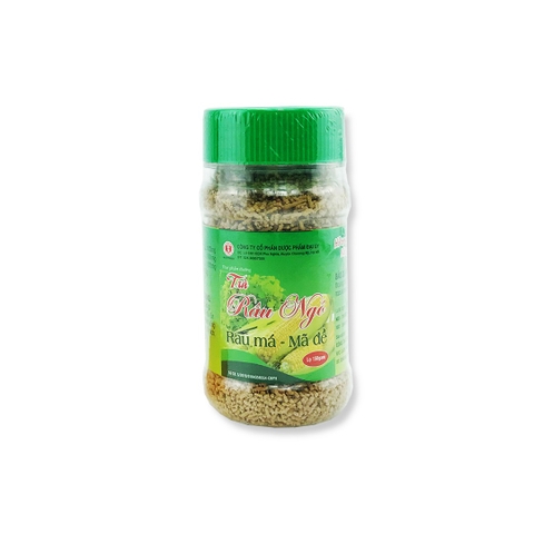 Trà Râu Ngô (Rau má- Mã đề) - Đại Uy