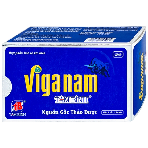 Viganam Tâm Bình
