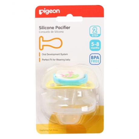 Ti ngậm Pigeon bước 2