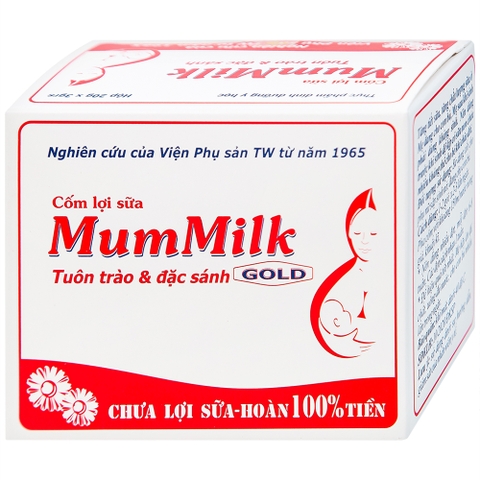 Cốm lợi sữa Mummilk