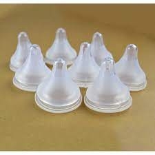 Núm đa năng siêu mềm cổ hẹp GB- Baby