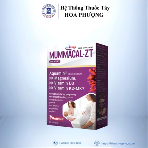 Mummacal - ZT Diamond