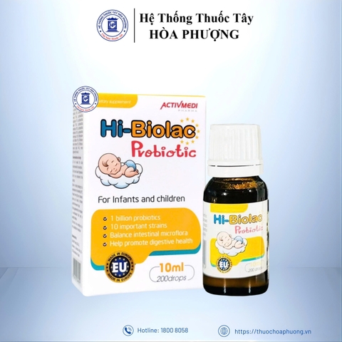 Hi-Biolac Probiotic