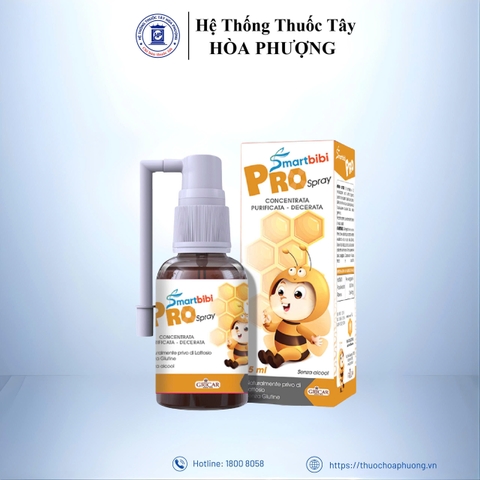 Smartbibi Pro Spray
