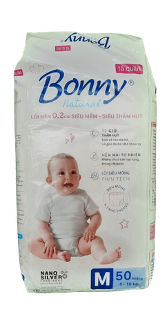 Bỉm Bonny Quần M