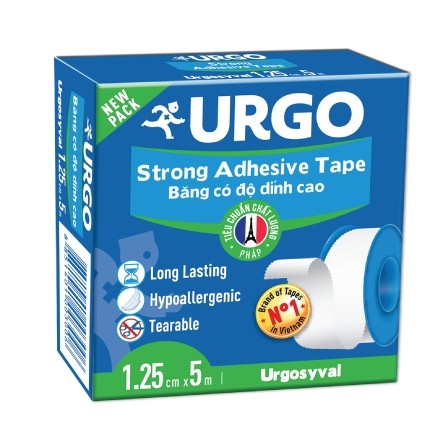 URGO 1.25cm*5m