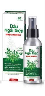 Dầu ngải diệp Nam hà 100ml